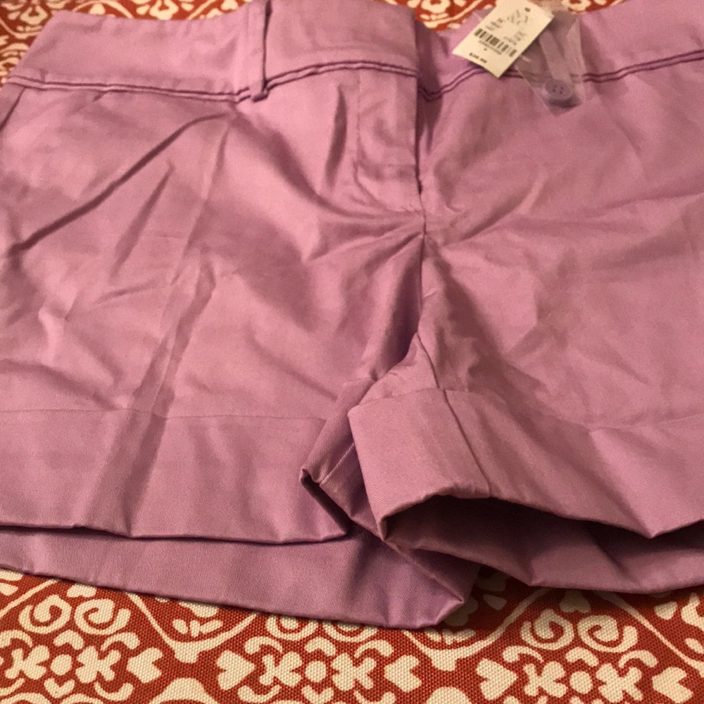 Signature fit our university pant fit 4” short